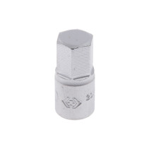 Насадка (бита) торцевая 1/4", Hex, 10 мм, L = 25 мм KING TONY 201510MX