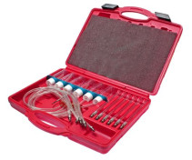 Fuel consumption tester for engines with injection system (COMMON RAIL) JTC