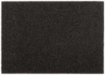 Aluminum oxide grinding sponge, 100x70x25 mm, P 180