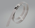 Steel ties SKS-2 (304) 12*500