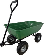 Four-wheeled trolley RAD TK 300 (green)