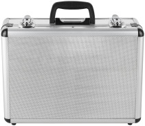 Ящик для инструмента алюминиевый 380х270х120 мм