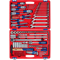 Universal tool kit, 146 items MASTER 01-146C
