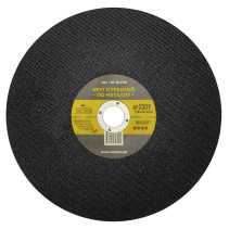 Круг отрезной абразивный по металлу 230 х 1.8 х 22мм, Чеглок (25/50/100)