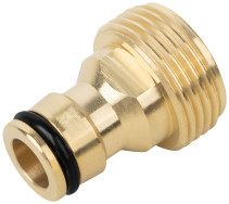 Адаптер внутренний латунь 3/4"