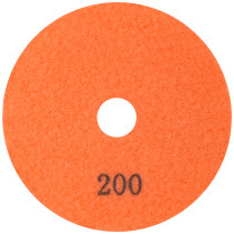 Diamond flexible grinding wheel (AGSHK), 100x3mm, P200, Cutop Special