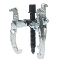 Съемник подшипников трехлапый переставной 3"-75мм (1000кг) ЭВРИКА 2/48 NEW