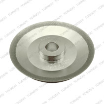 Grinding wheel SDC200 for sharpening carbide drills for a grinding machine TX-F6 T029353
