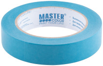 Masking tape for delicate surfaces, rice paper, heat resistant. up to 120°C, UV resistance up to 30 days, 25 mm x 50 m