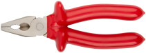 Combined pliers "Energy",1000 V, nickel-plated.coating, 2-layer insulated handles 200 mm