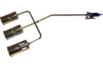 Газовоздушная горелка Brima ГВ-3РВТ-850