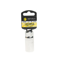 Candle head 21mm 1/2" L=65mm (with holder) EUREKA ER-92704H 1/80