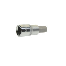 Насадка-вставка с битой Hex H12 ER-94807 1/2 22мм L=60мм ЭВРИКА /1/20