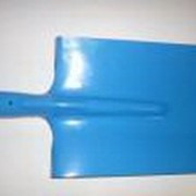 Лопата штыковая прямоугольная ЛП порошкового окраса (лист 1,5 мм 210*290*410) с/ч 1 сорта 1200 мм