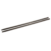 1/4" Bits 2 pcs for Phillips PH1 300 mm screws