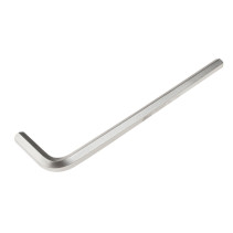 Ключ шестигранный Г-образный 7мм HEX удлиненный L=140мм JTC