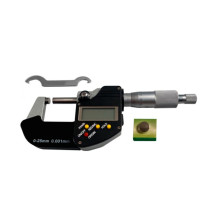 Micrometer smooth MKTS50 (25-50) division price 0.001 electronic GOST 6507-90 Beltools