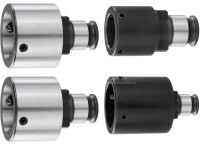 Set of bushings for dies for ETM-16, 4 pcs. (M5-M6, M8, M10, M12-M14)