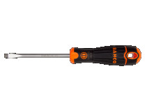 BahcoFit screwdriver for screws with a slot 4x0.8x75 mm