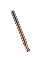 Сферическая концевая фреза Ø 5 мм, S5335.0XD5