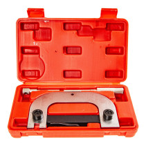 Набор инструмента ER-86722 для фиксации валов двигателя Renault 1.4, 1.6, 1.8, 2.0 16V в кейсе ЭВРИКА /1/10