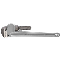 Stillson aluminum pipe wrench 450 mm