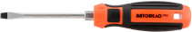 Slotted screwdriver "Avtodor PRO" 6.5x 100mm (39563)