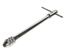 Держатель для метчиков 1/4" Т-образный 250мм JTC