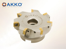 Сменная фрезерная головка AFM90-SD09M4-D040-A16-Z04-H