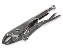 Зажим с фиксатором 10" JTC