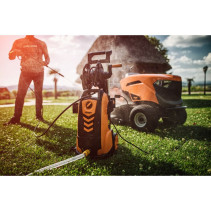 Мойка высокого давления для автомобиля Villager VHW 120, 2100 Вт