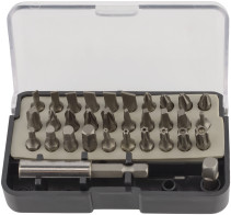 Набор насадок 32 предмет.с магнит.адаптером (пласт/ф) BERIL