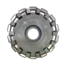 Фреза торцовая 160 с механическим креплением 5гр. пл. PN.. 110408 Z=10 dпос=50 левая (2214-0276) ГОСТ 26595-85 AF167-L160.09.10.B50 «Русский Инструмент» (РИ)