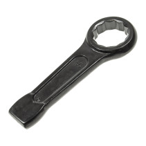 Ключ накидной 55мм ER-72055 ударный односторонний (L-271мм) ЭВРИКА /1/10