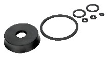 A set of various sealing rings for the 9210 pneumatic separator