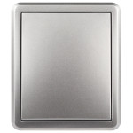 Switch ERA Expert 11-1203-03 10AH-250V IP20 OU Aluminum