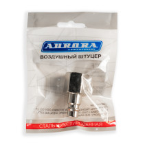 Daddy fitting with internal thread 3/8F, nickel-plated steel, pack of 1 pc.