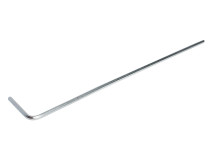 Ключ шестигранный Г-образный экстрадлинный H1.5, длина 90мм JTC