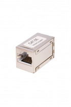 WRline WR-CA-8p8c-C5E-SH Проходной адаптер, RJ45-RJ45 (8p8c), категория 5е, экранированный