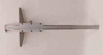 Штангенглубиномер ШГ- 160 0,05 с толщиномером Micron