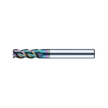 Carbide end mill D12x24x75x12 Z3 Ta-C