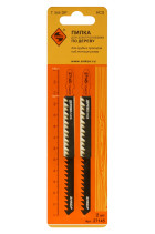 Пилка для электролобзика T344 DP, 2 шт.