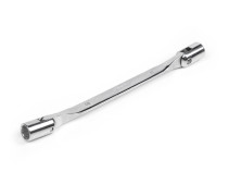 Socket wrench 10x11 chrome HORTZ