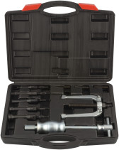 Internal bearing puller with hammer 8-32mm (Avtodor) 40620