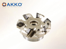 Сменная фрезерная головка AFM45S-SE13-D100-A32-Z10-H