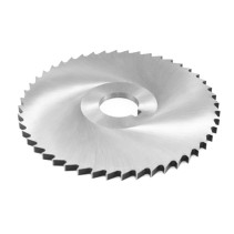 Milling cutter 160 x 5 x 32 Z = 48 cutting type 2 HSS with hub, with w/n GOST 2679-93 Beltools