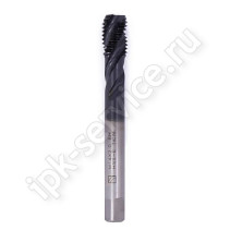 Machine tap with screw groove M16*2.0 osn R6M5K5 TiCN DIN376