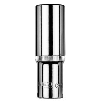 Головка торцевая 6-гранная 1/2", 19 мм, длин.