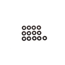 MIGHTY SEVEN Repair kit for edging pneumatic hole punch PN-150,set of spring washers,13 pcs