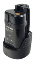 Battery for BOSCH PRAKTIKA 10.8V, 1.5Ah, Li-Ion, box (773-637)